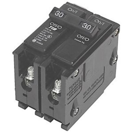 Siemens Circuit Breaker, 30A, 2 Pole 6943096